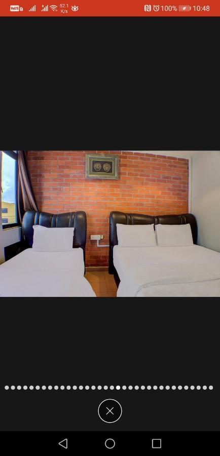 Tai Hoe Hotel Pengerang Kampung Sungai Rengit Ngoại thất bức ảnh