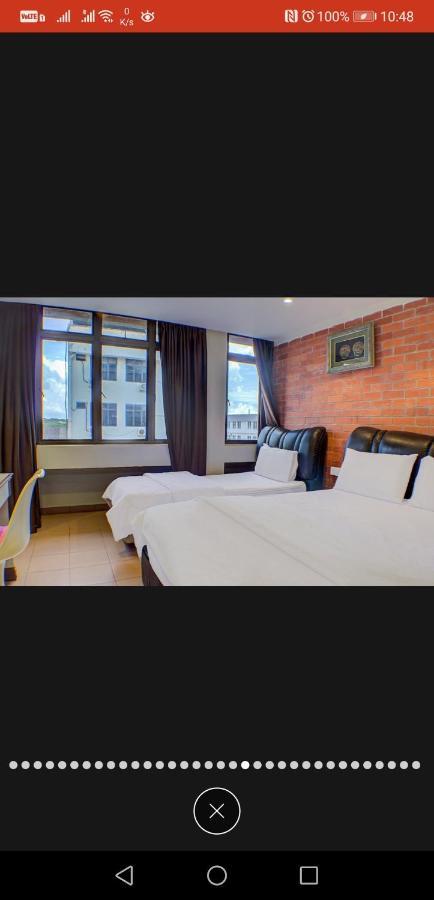 Tai Hoe Hotel Pengerang Kampung Sungai Rengit Ngoại thất bức ảnh