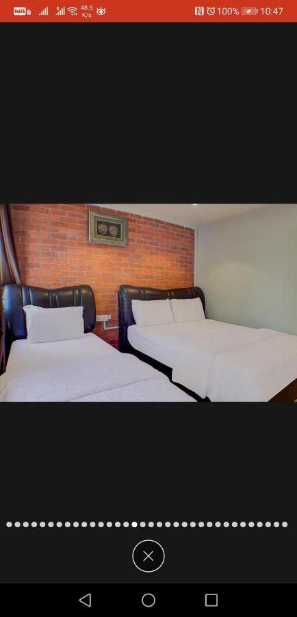 Tai Hoe Hotel Pengerang Kampung Sungai Rengit Ngoại thất bức ảnh